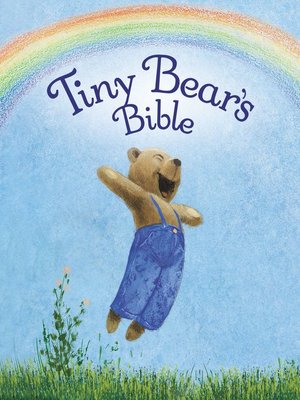 cover image of Tiny Bear's Bible